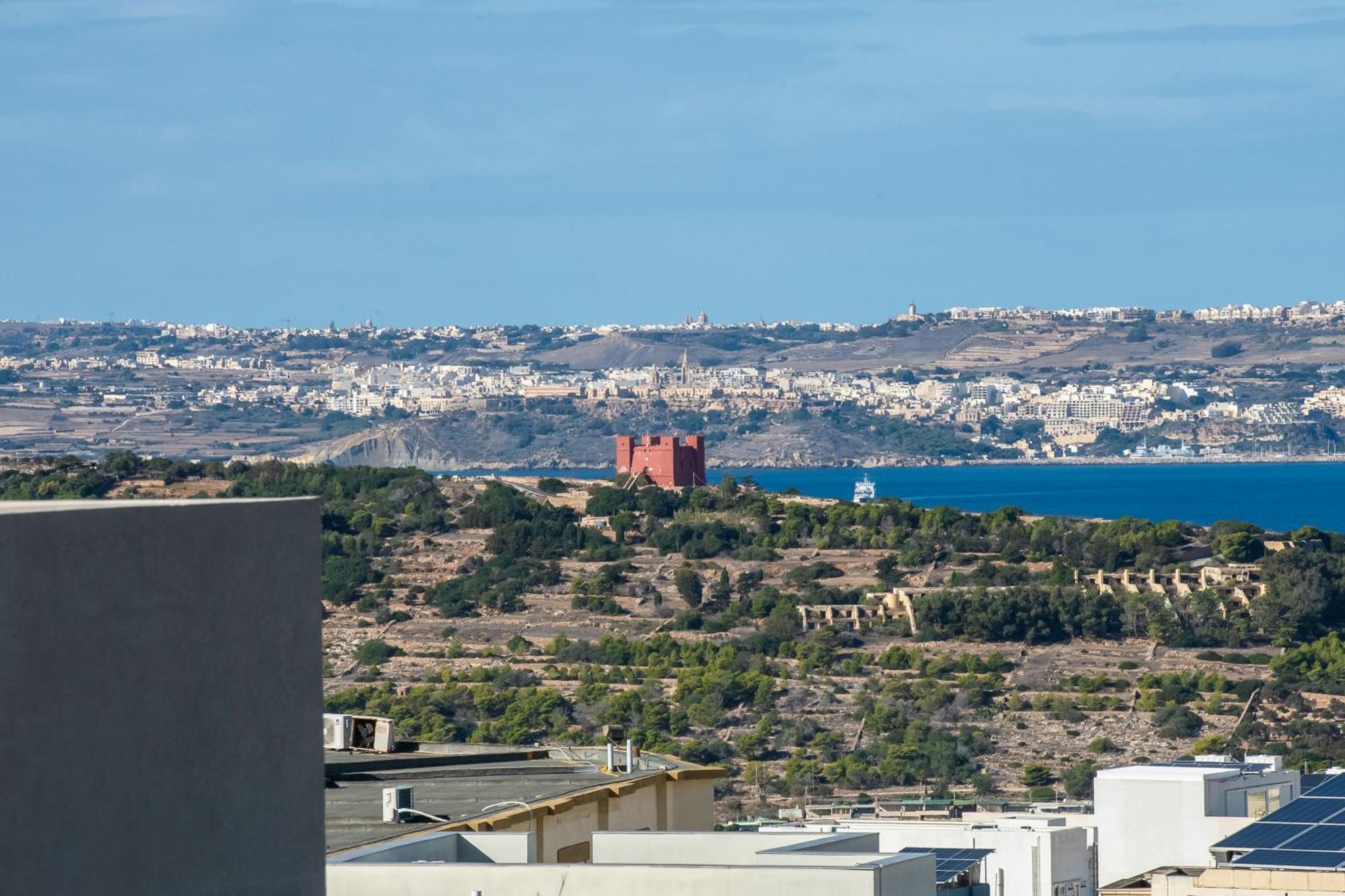 Apartamento Francis Flats Modern Penthouse *