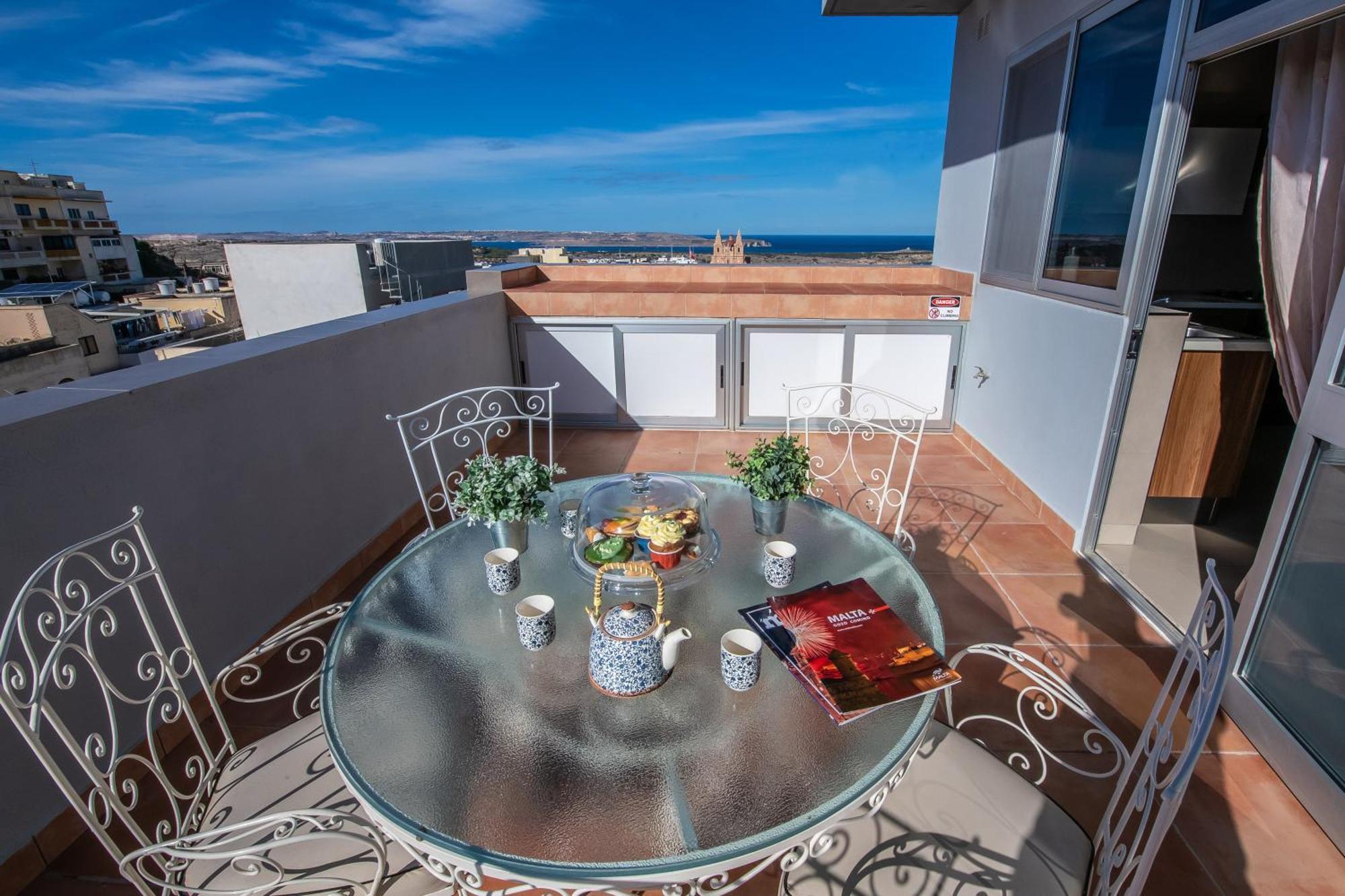Francis Flats Modern Penthouse Apartamento *