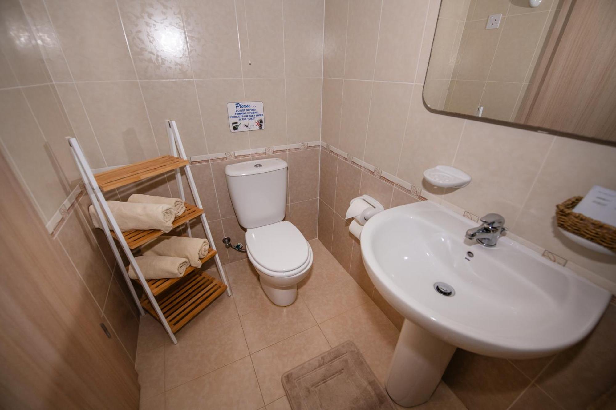 Apartamento Francis Flats Modern Penthouse *