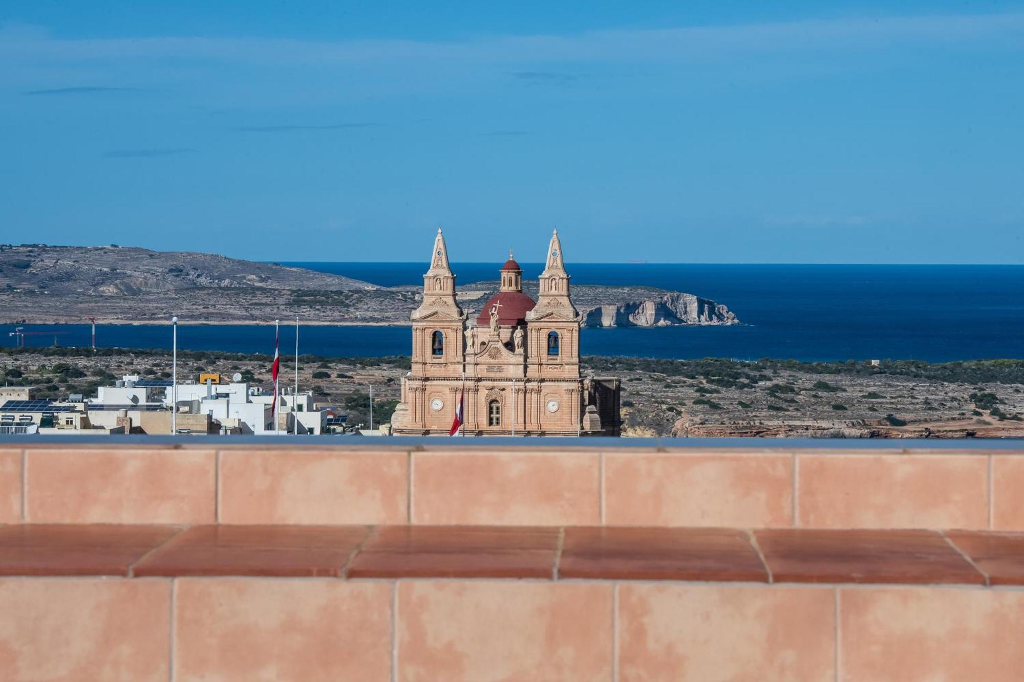 Apartamento Francis Flats Modern Penthouse Mellieha
