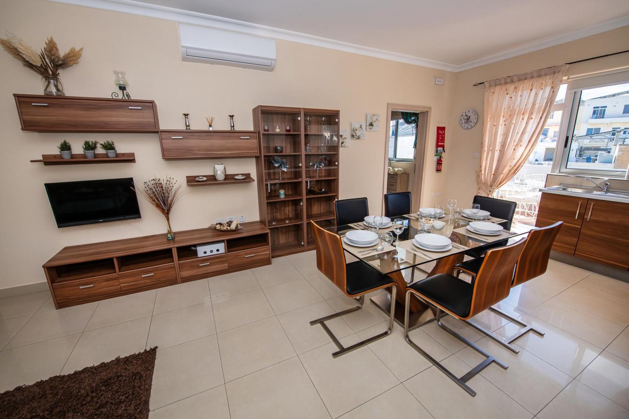 Apartamento Francis Flats Modern Penthouse