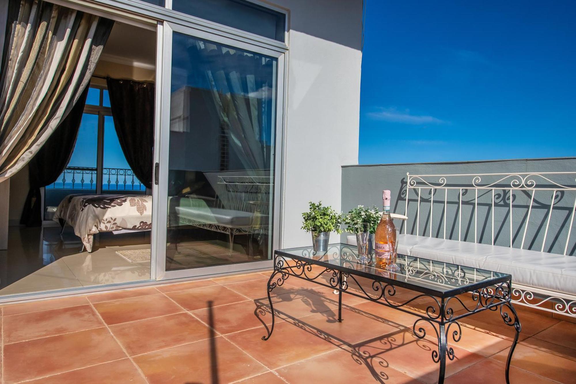 Apartment Francis Flats Modern Penthouse Mellieħa
